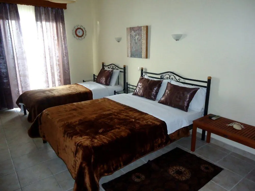 Pansion Katerina Aparthotel Ouranoupoli