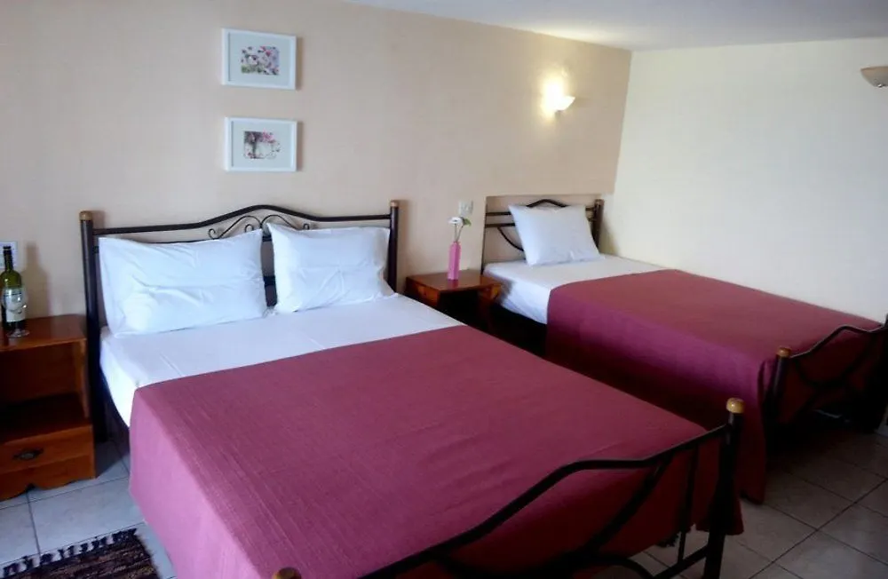 Pansion Katerina Aparthotel Ouranoupoli