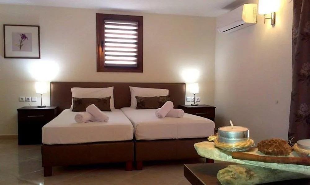 Pansion Katerina Aparthotel Ouranoupoli