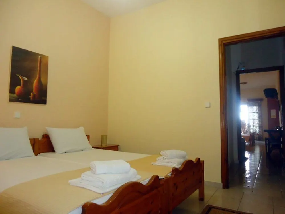 Pansion Katerina Aparthotel Ouranoupoli Greece