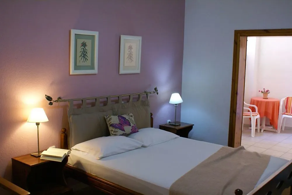 Pansion Katerina Aparthotel Ouranoupoli 2*,