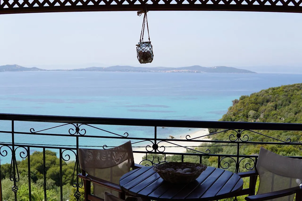 Pansion Katerina Aparthotel Ouranoupoli 2*,