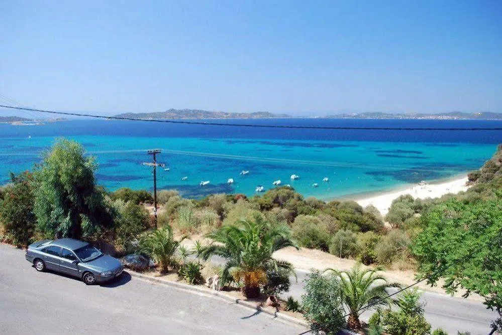 Pansion Katerina Aparthotel Ouranoupoli