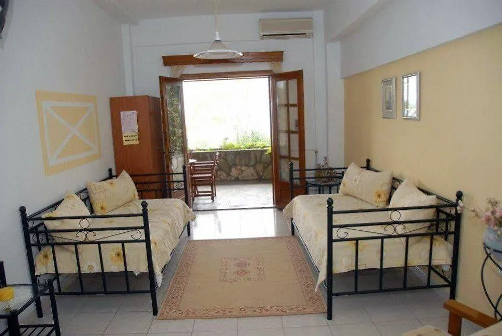 **  Pansion Katerina Aparthotel Ouranoupoli Greece