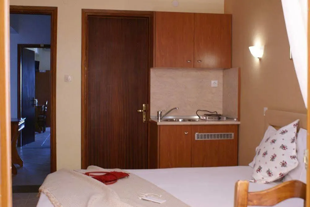 Pansion Katerina Aparthotel Ouranoupoli