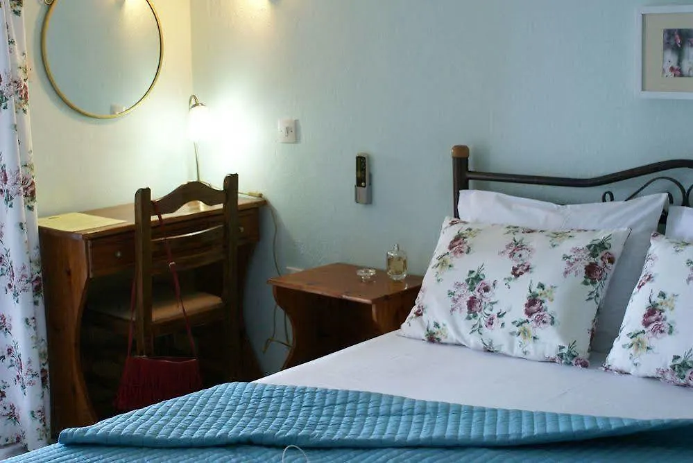 Pansion Katerina Aparthotel Ouranoupoli