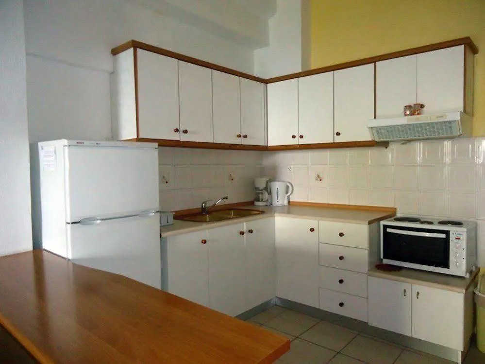 Pansion Katerina Aparthotel Ouranoupoli 2*,