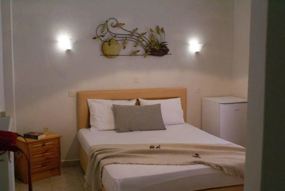 Pansion Katerina Aparthotel Ouranoupoli 2*,