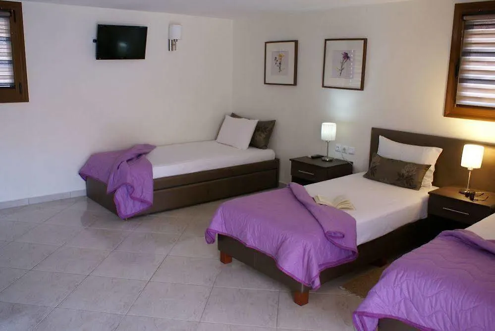 Pansion Katerina Aparthotel Ouranoupoli