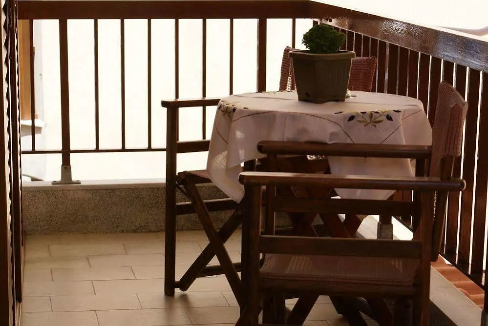 Pansion Katerina Aparthotel Ouranoupoli
