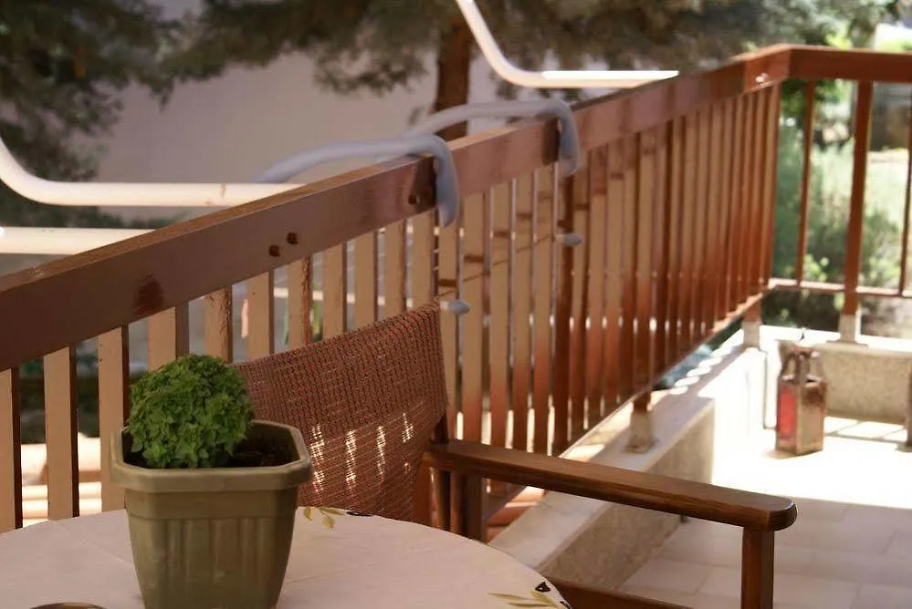 Pansion Katerina Aparthotel Ouranoupoli Greece