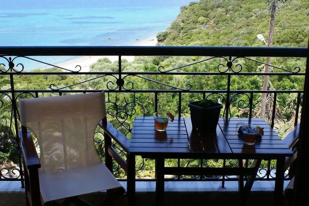 Pansion Katerina Aparthotel Ouranoupoli 2*,  Greece