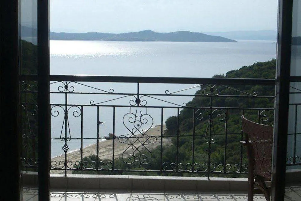 Pansion Katerina Aparthotel Ouranoupoli