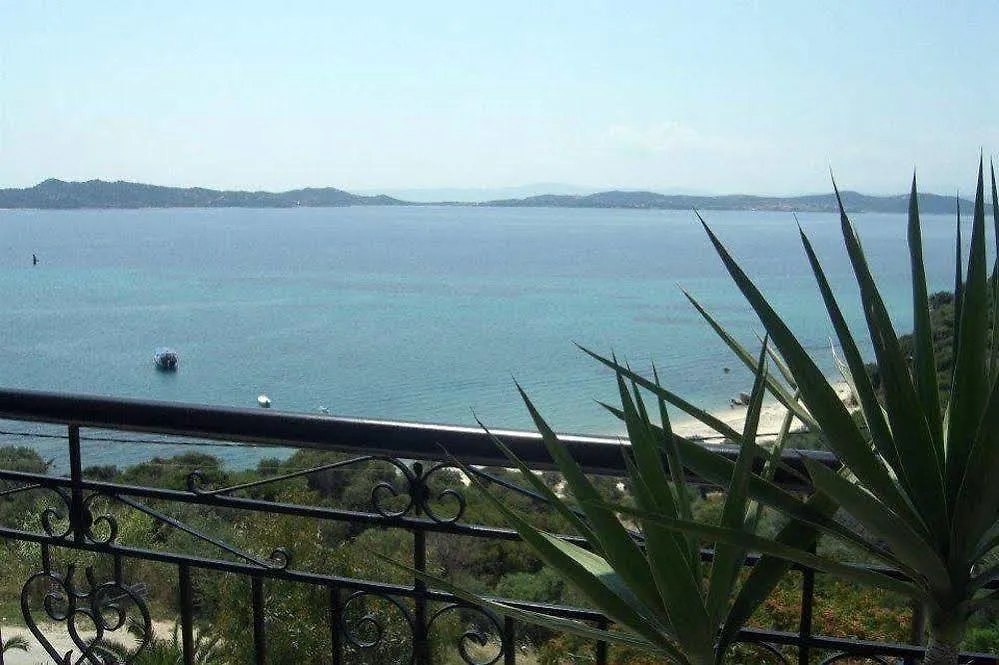 **  Pansion Katerina Aparthotel Ouranoupoli Greece
