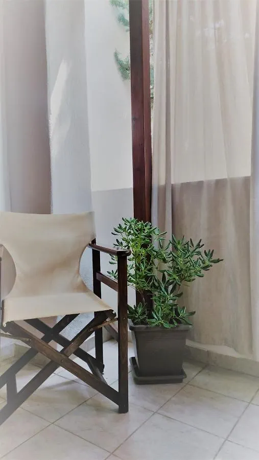 Pansion Katerina Aparthotel Ouranoupoli Greece
